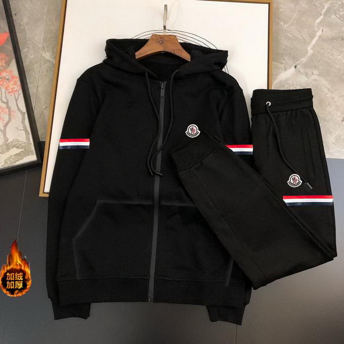 Moncler Tracksuit Mens ID:20220122-575